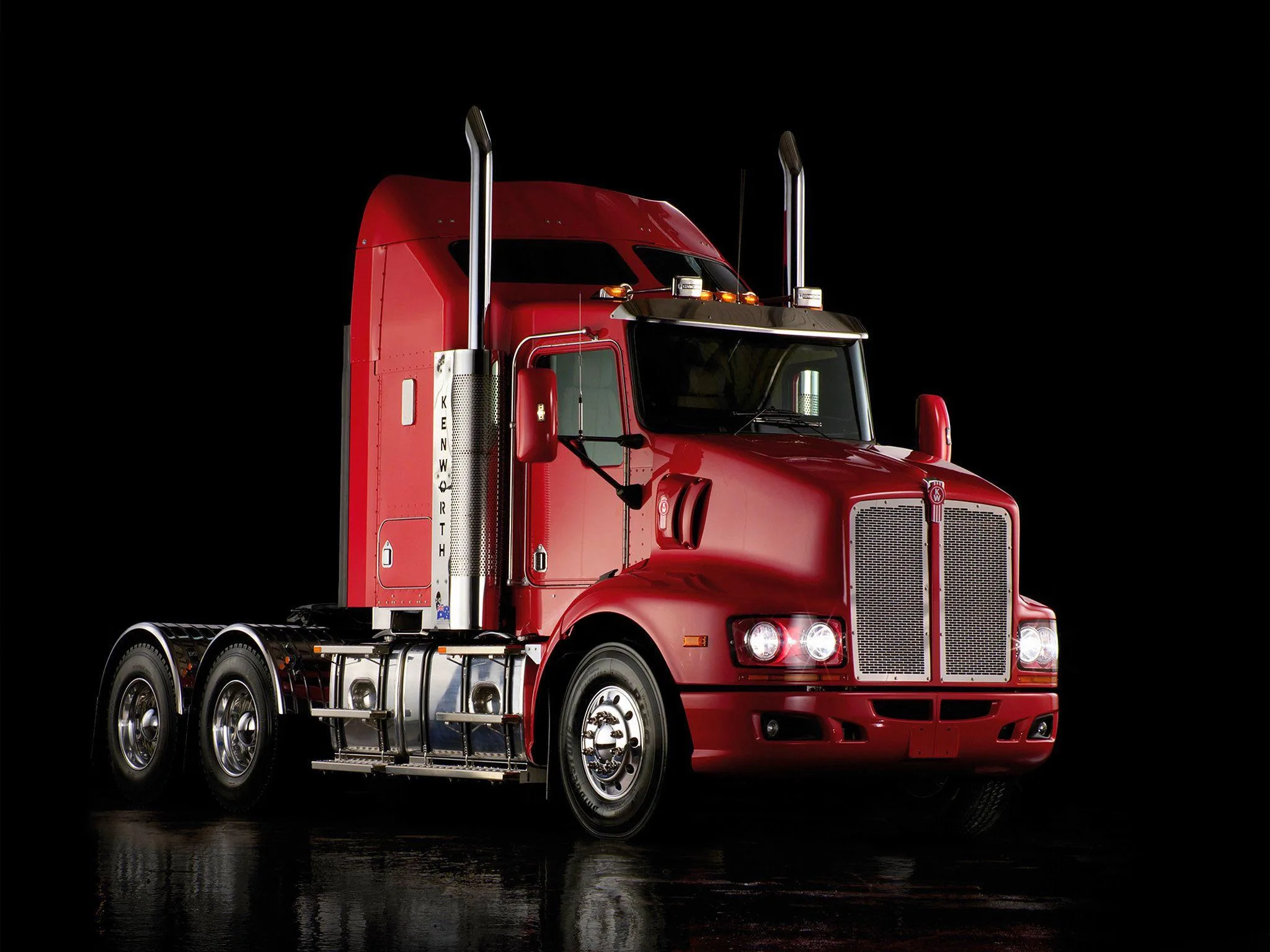 Kenworth Wallpapers Wallpaper Cave