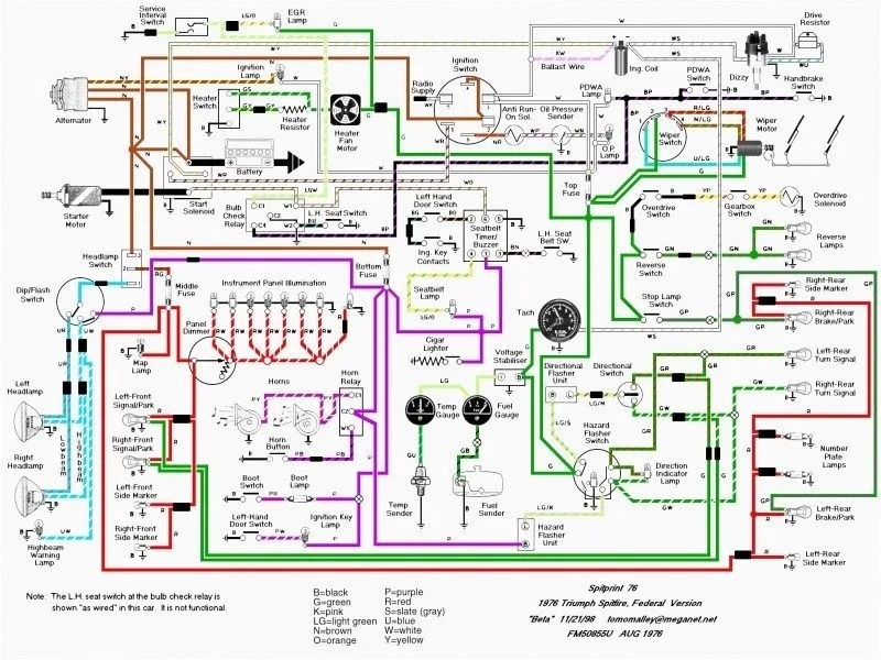 Kenworth Wiring Diagram Power Mirror