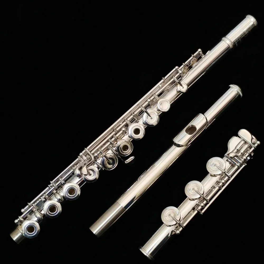 Kessler Custom Artist Series Flute With C Trill Key