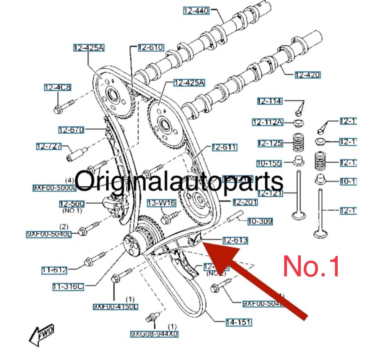 Key And Timing Chain At Gwen Green Blog