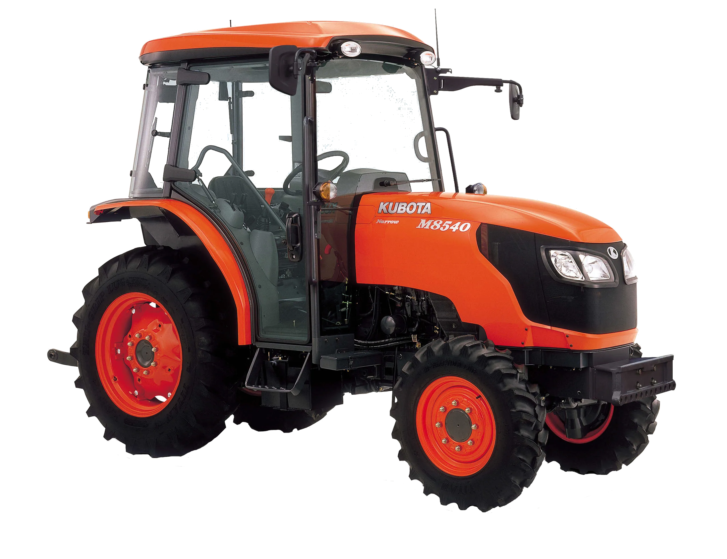 Key Kubota Tractor Features That Define Excellence