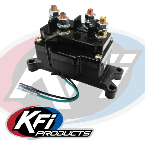 Kfi Replacement Winch Contactor Kfi Atv Winch Mounts And Accessories