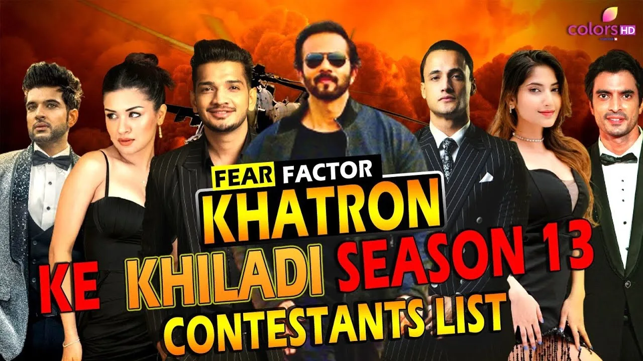 Khatron Ke Khiladi Season 13 30 September 2025 Rubi Thomasine