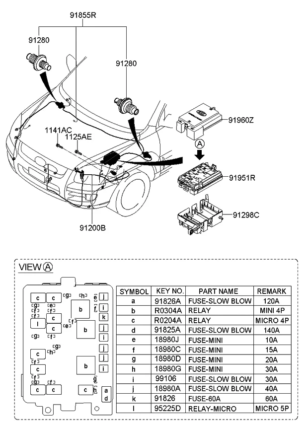 Kia 2 4 Engine Diagram