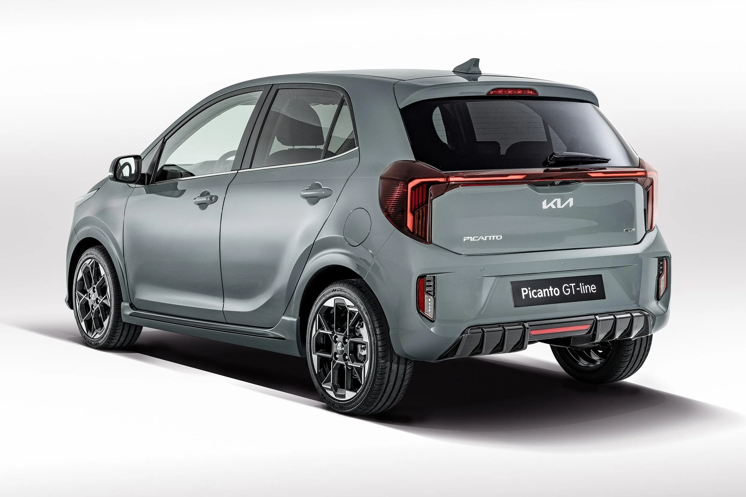 Kia 2024 New Cars Astrix Adelina