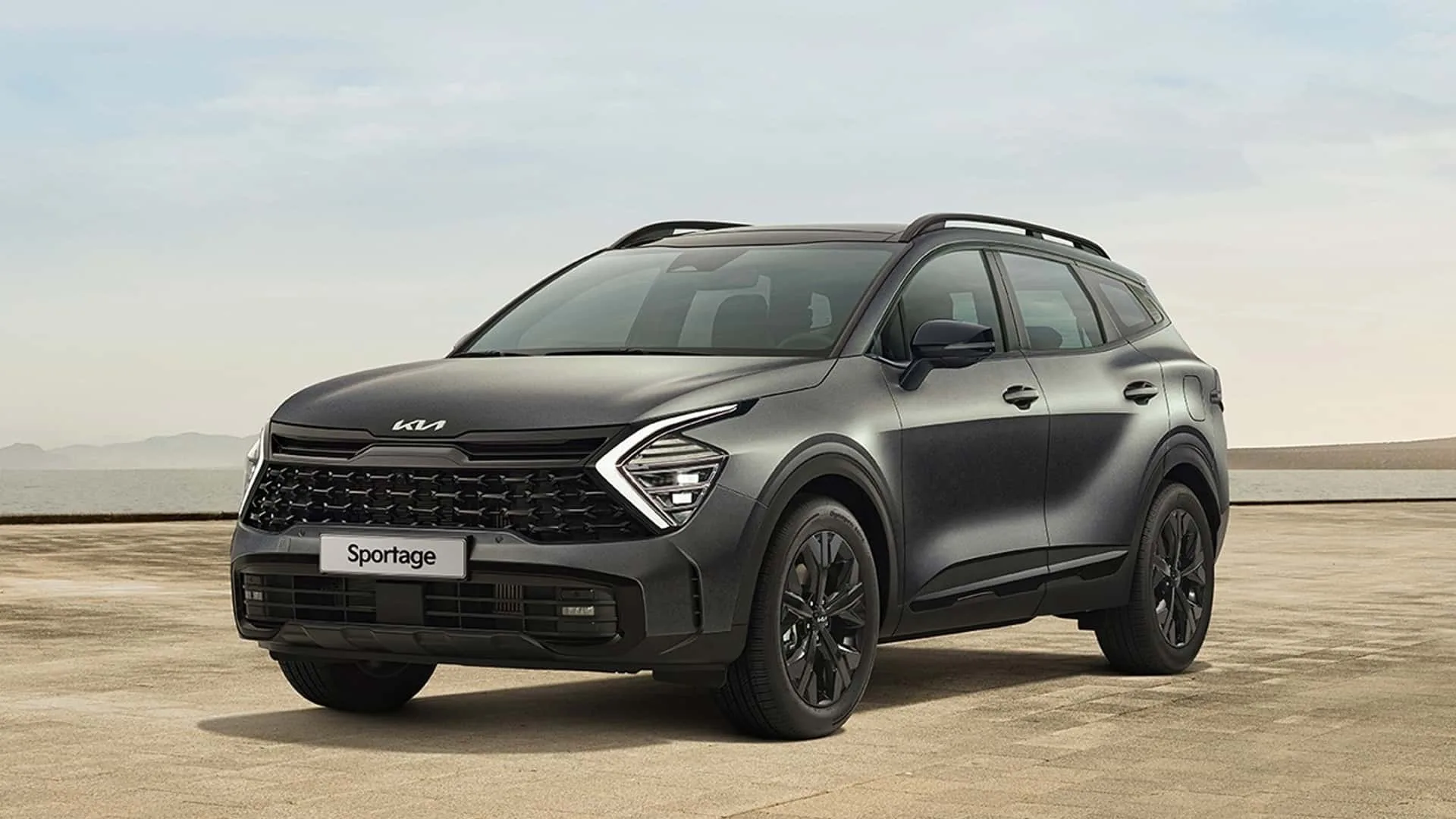 Kia 2025 Sportage Carl Graham