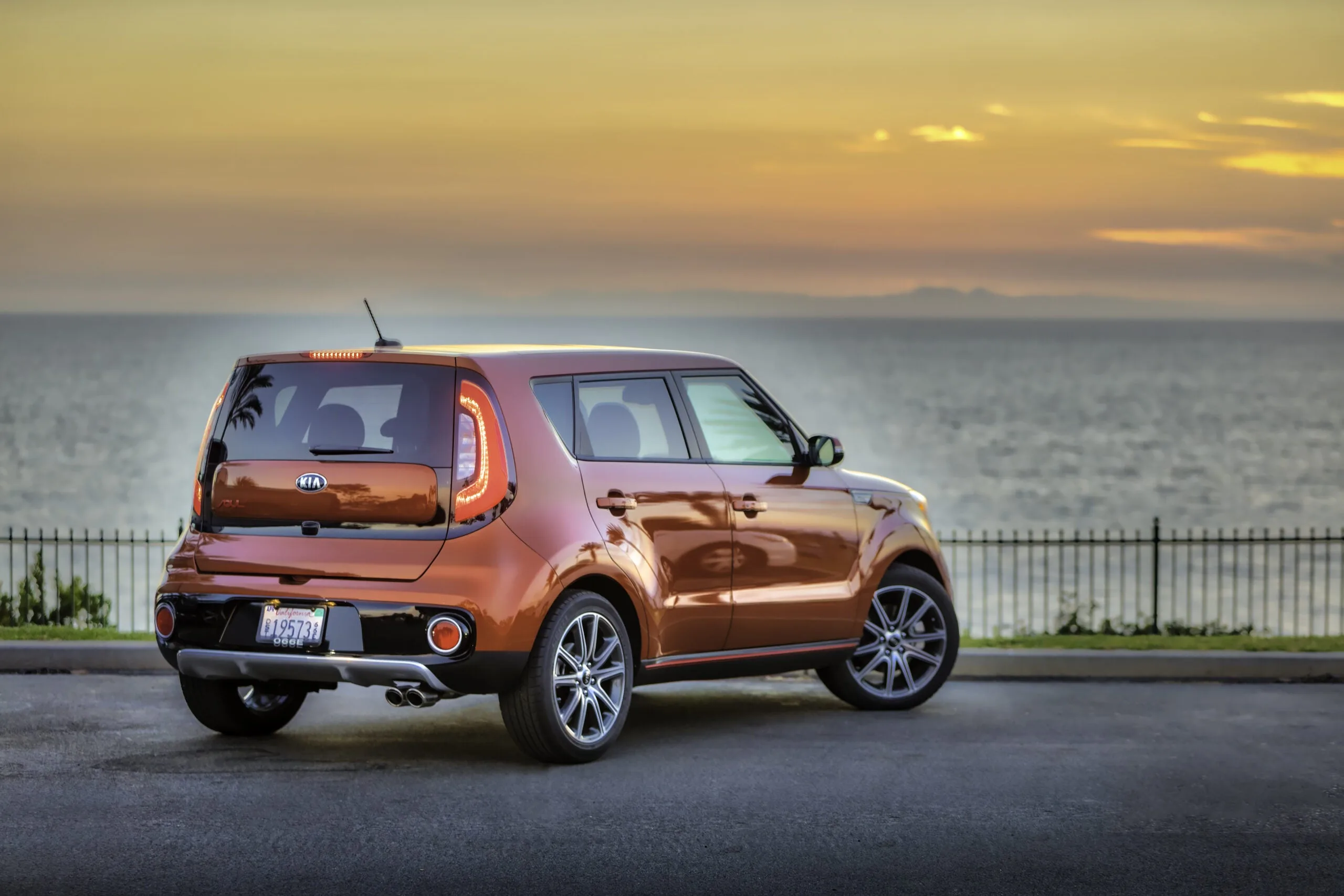 Kia Car Styles