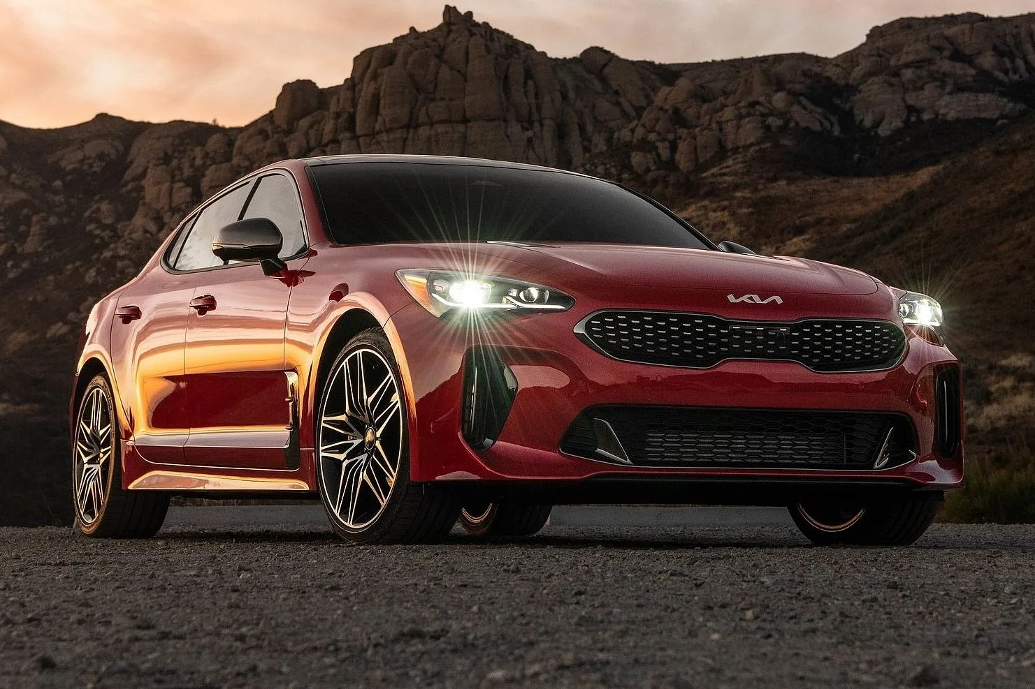 Kia Carbuzz