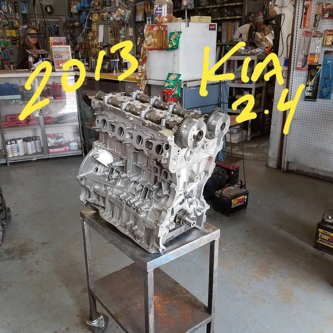 Kia Engine Parts