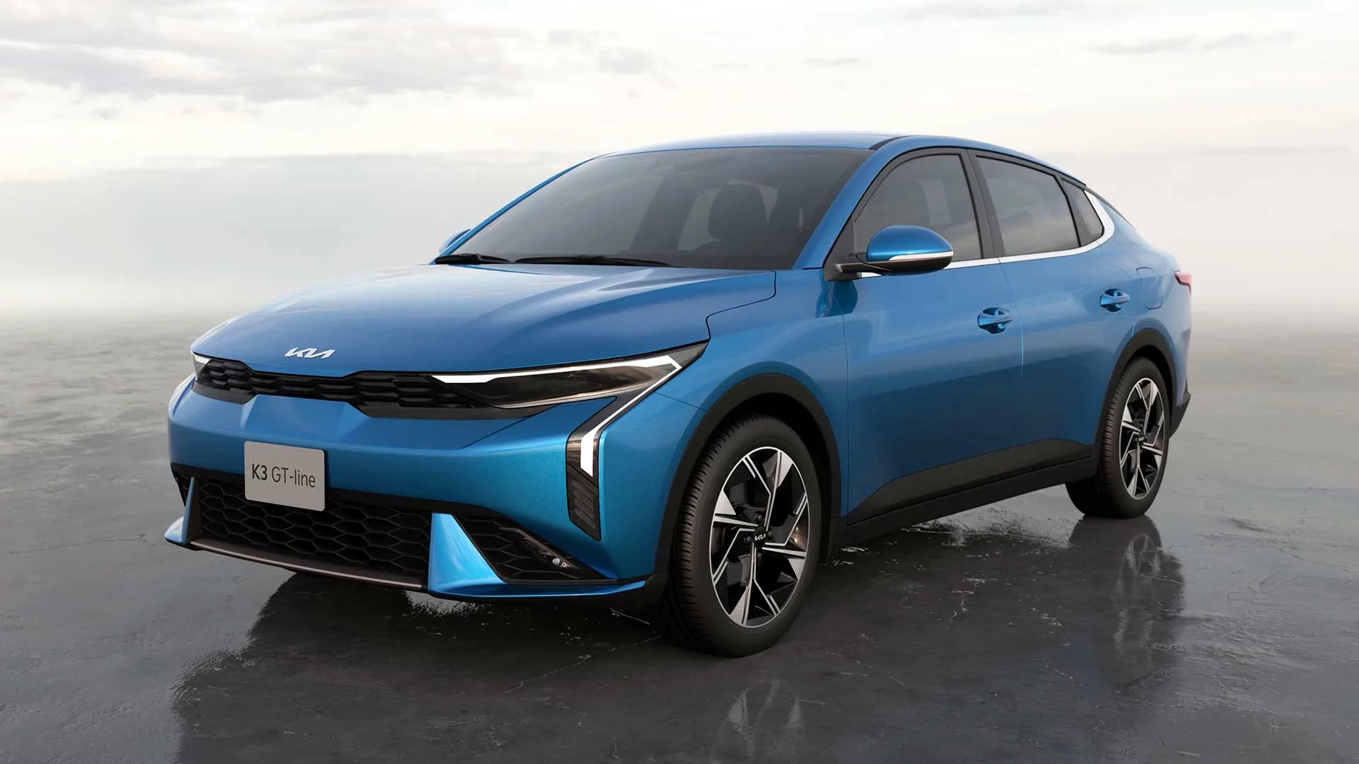 Kia K3 Sedan 2025 Diana Wallace
