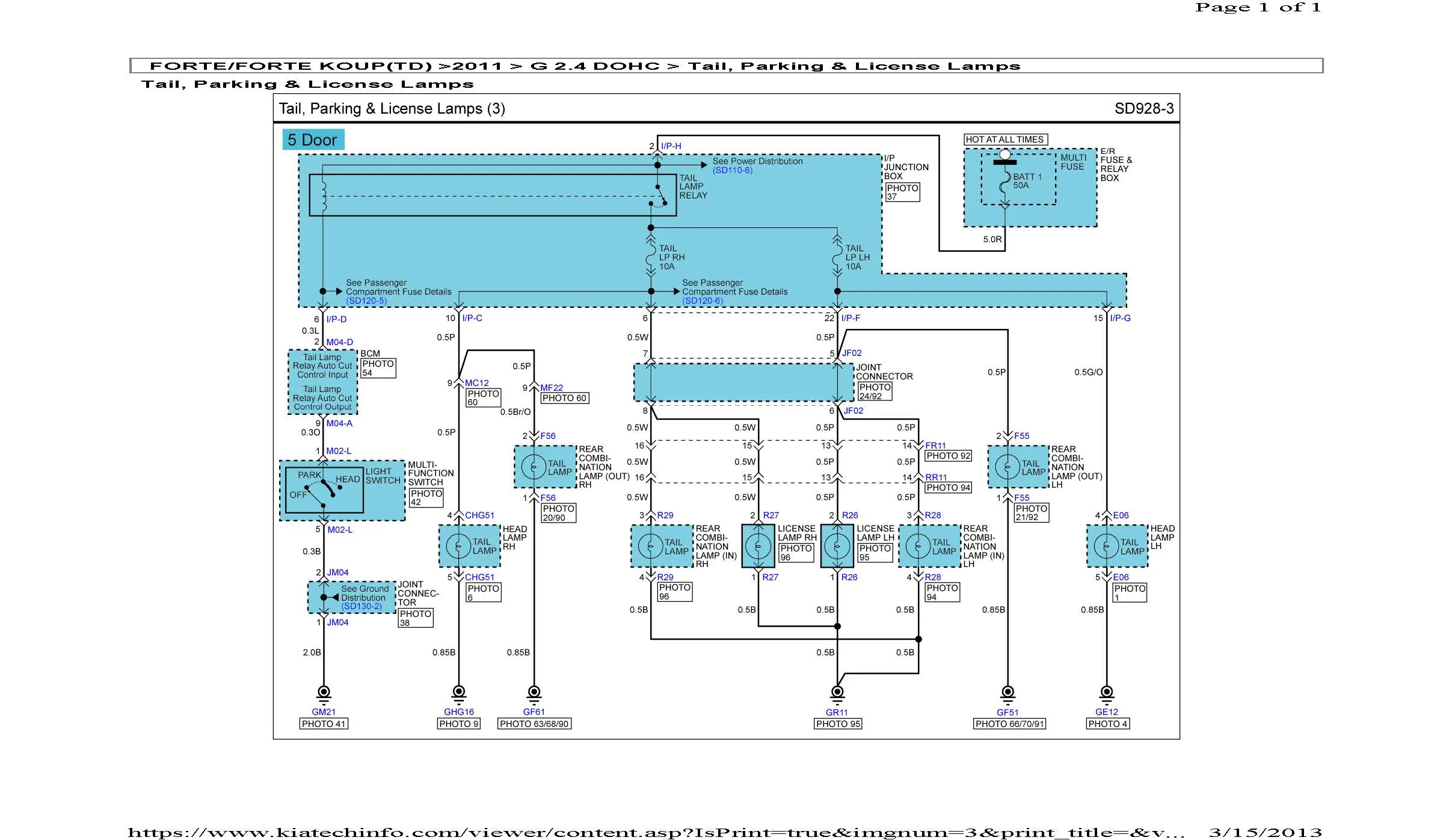 Kia Niro Ev Wiring Diagram Diagram Kia Rio Headlight Wiring Diagram Full Version Hd Quality