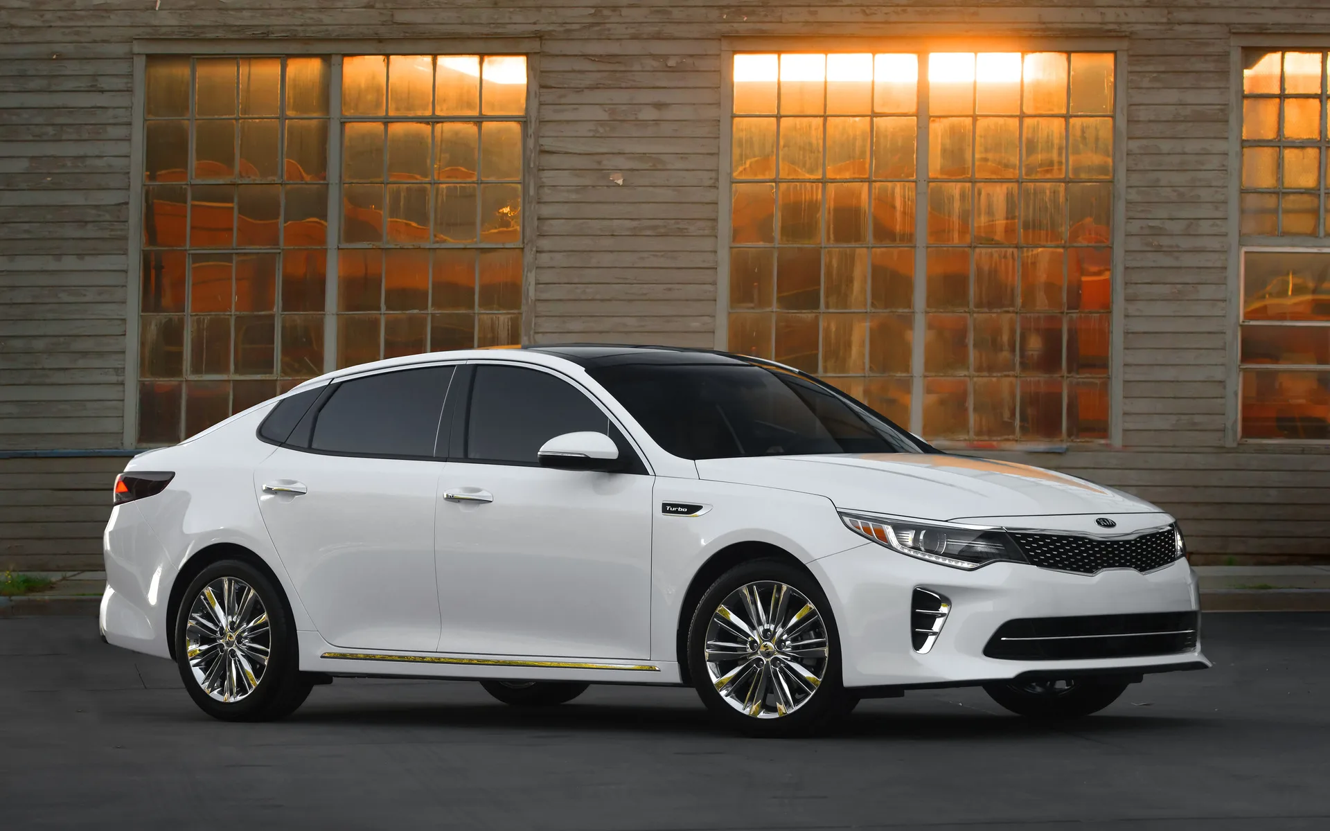 Kia Optima 2016 Un Autre Pas En Avant Guide Auto