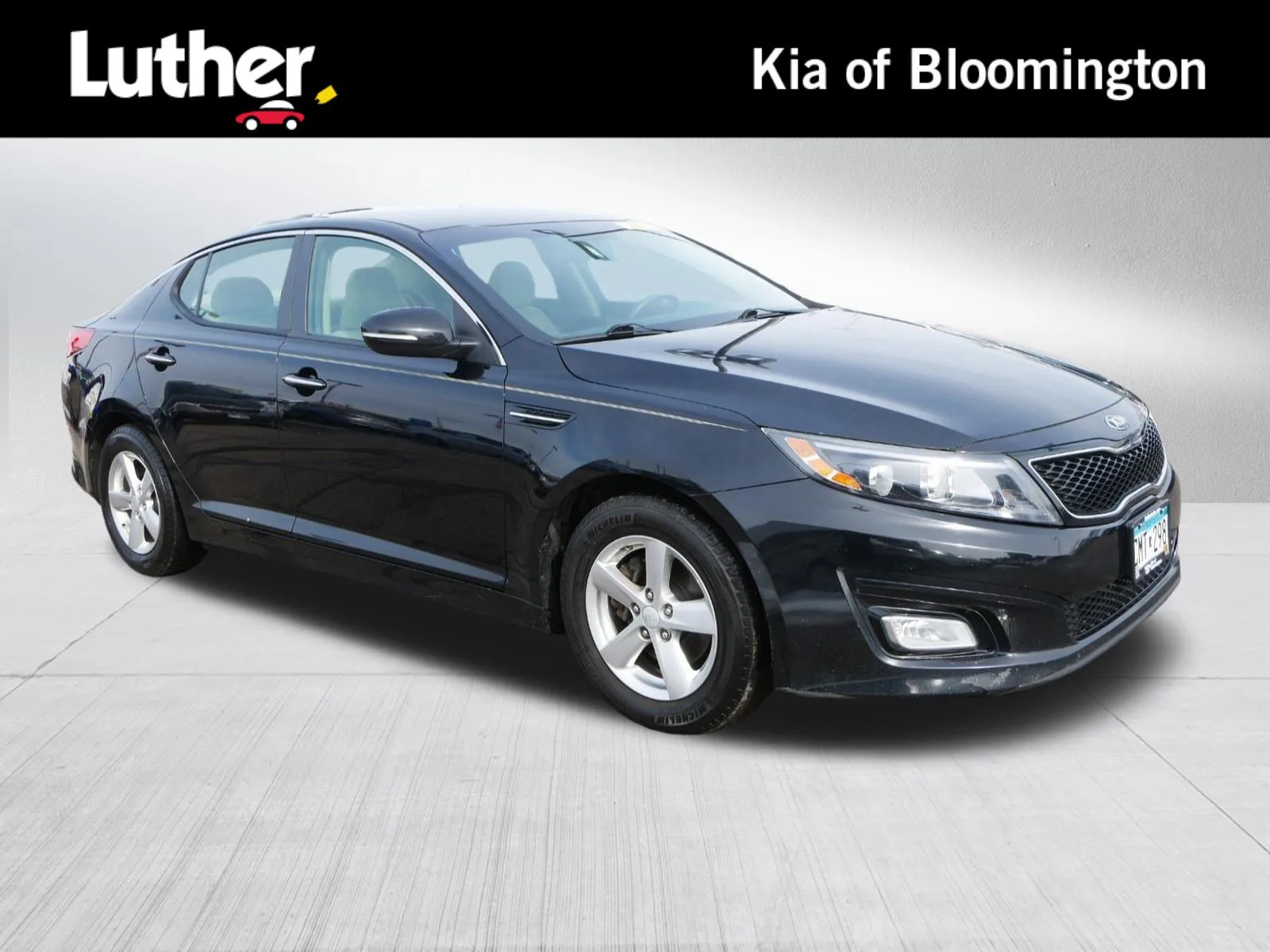 Kia Optima 2022 Sx Black