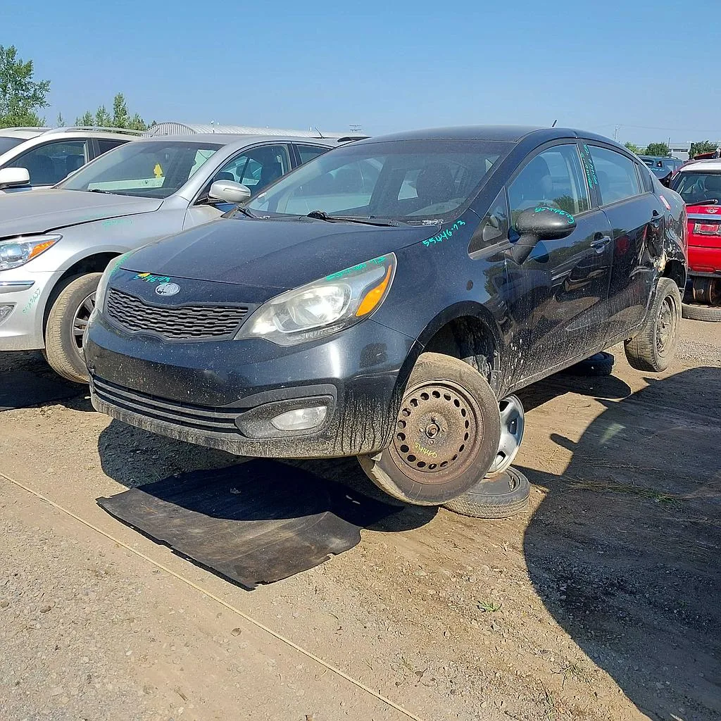 Kia Rio 2013 Gatineau Kenny U Pull