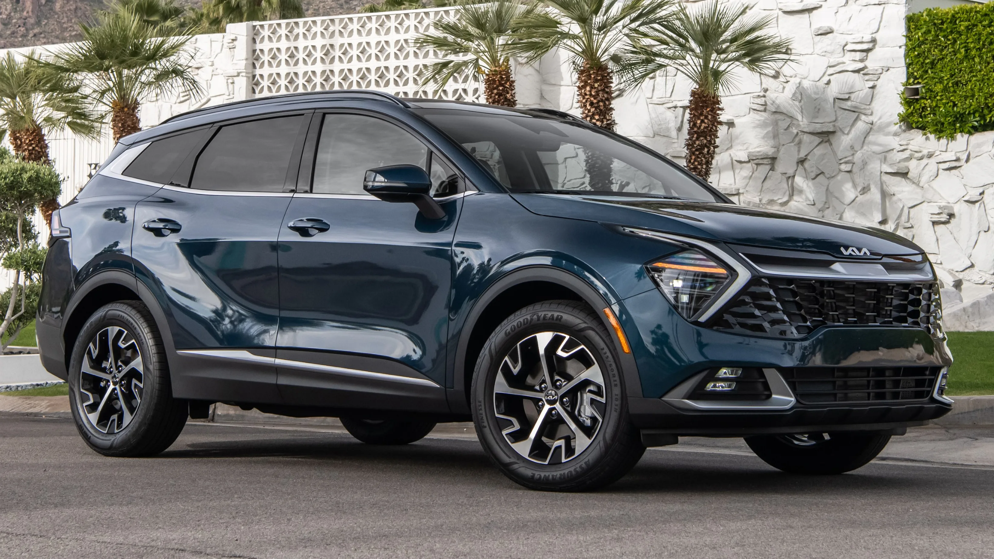Kia Sportage Ev 2024 Adina Malinde