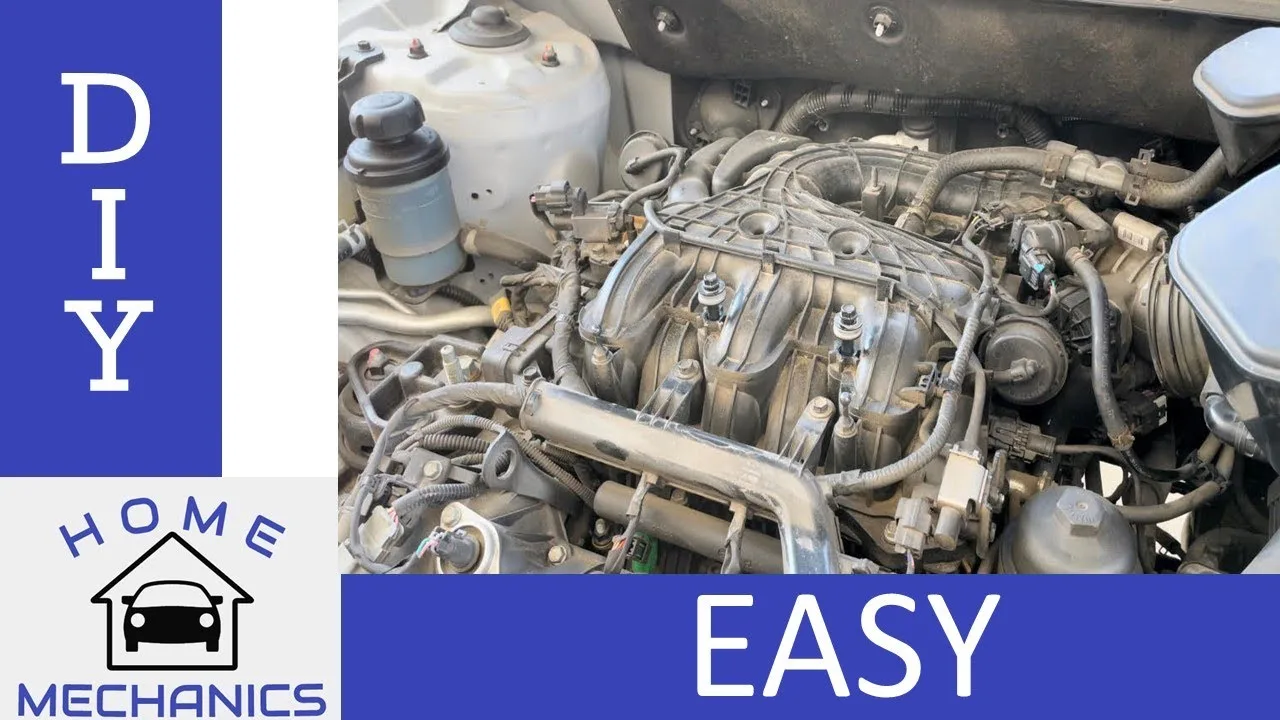 Kia V6 Engine