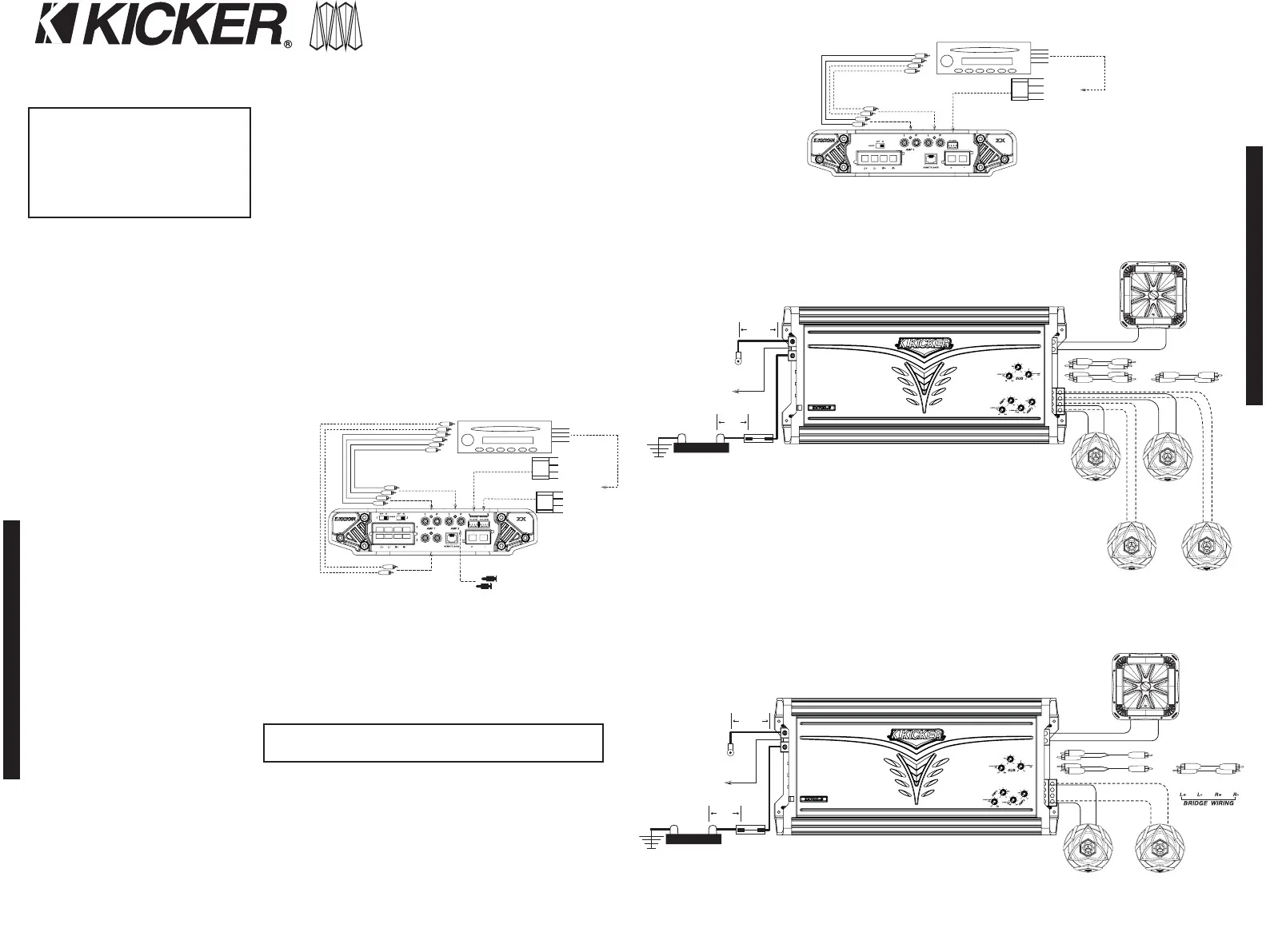 Kicker Kisl Wiring Diagram Saga Kit