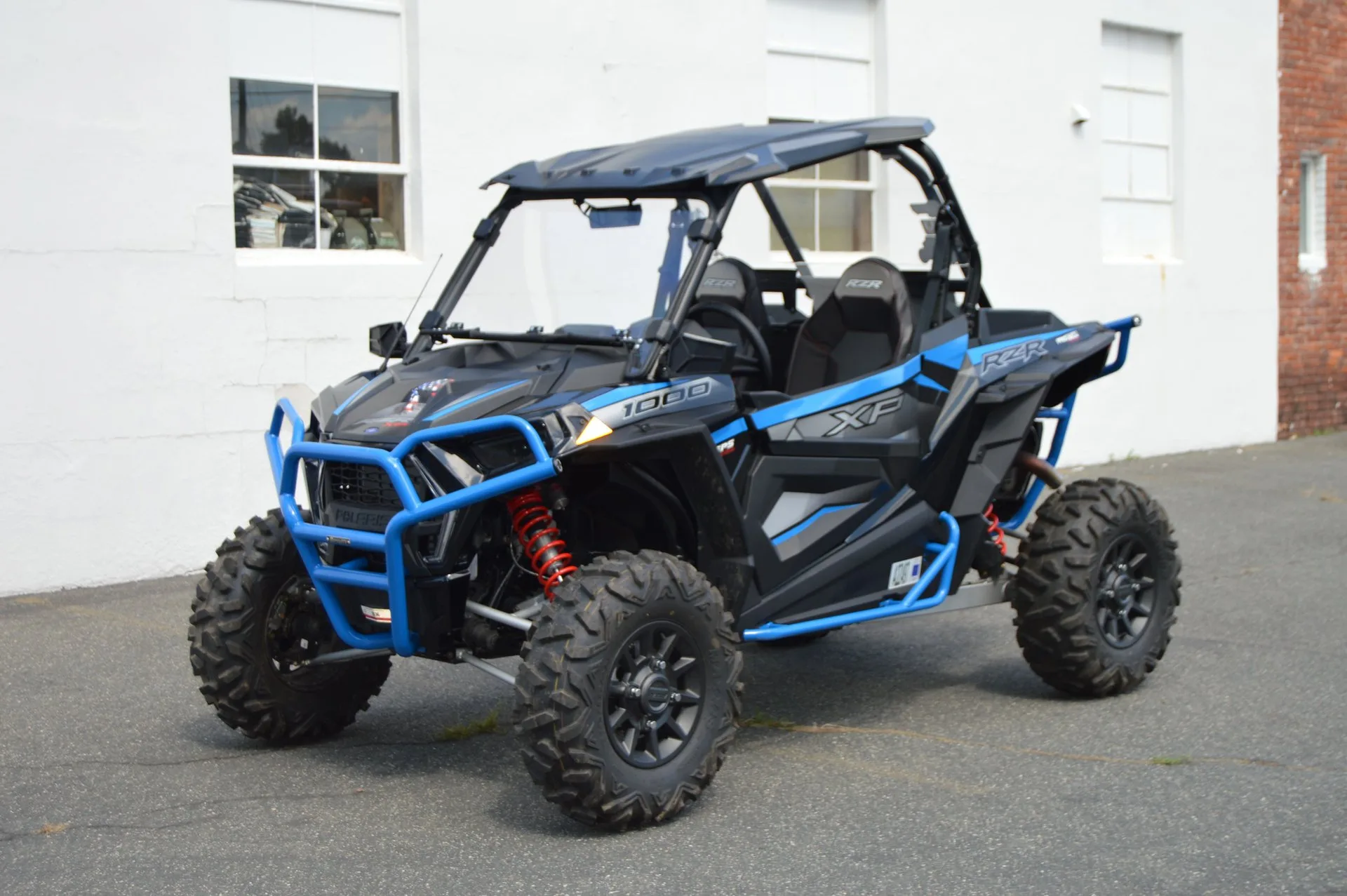 Kids Electric Polaris Razor