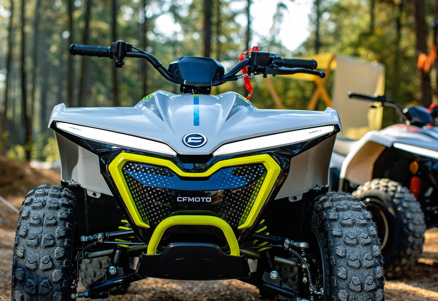 Kids Quad Bikes Atvs For Sale Adelaide Sa Cfmoto Cforce Ev110 Youth Atv Moto Adelaide