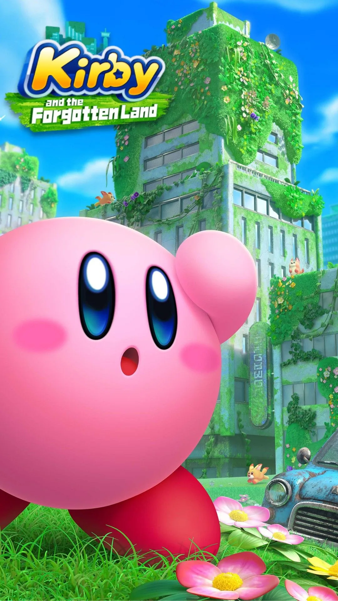 Kirby And The Forgotten Lands Wallpaper Kirby Figuras Pokemon Mariposas Faciles De Dibujar