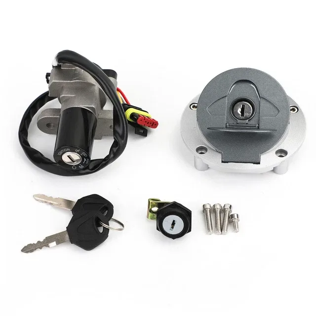 Kit Serrures Bouchon Pour Mv Agusta F4 1000 S R 312R 750 S Brutale 910 989 1078 Eur 63 59