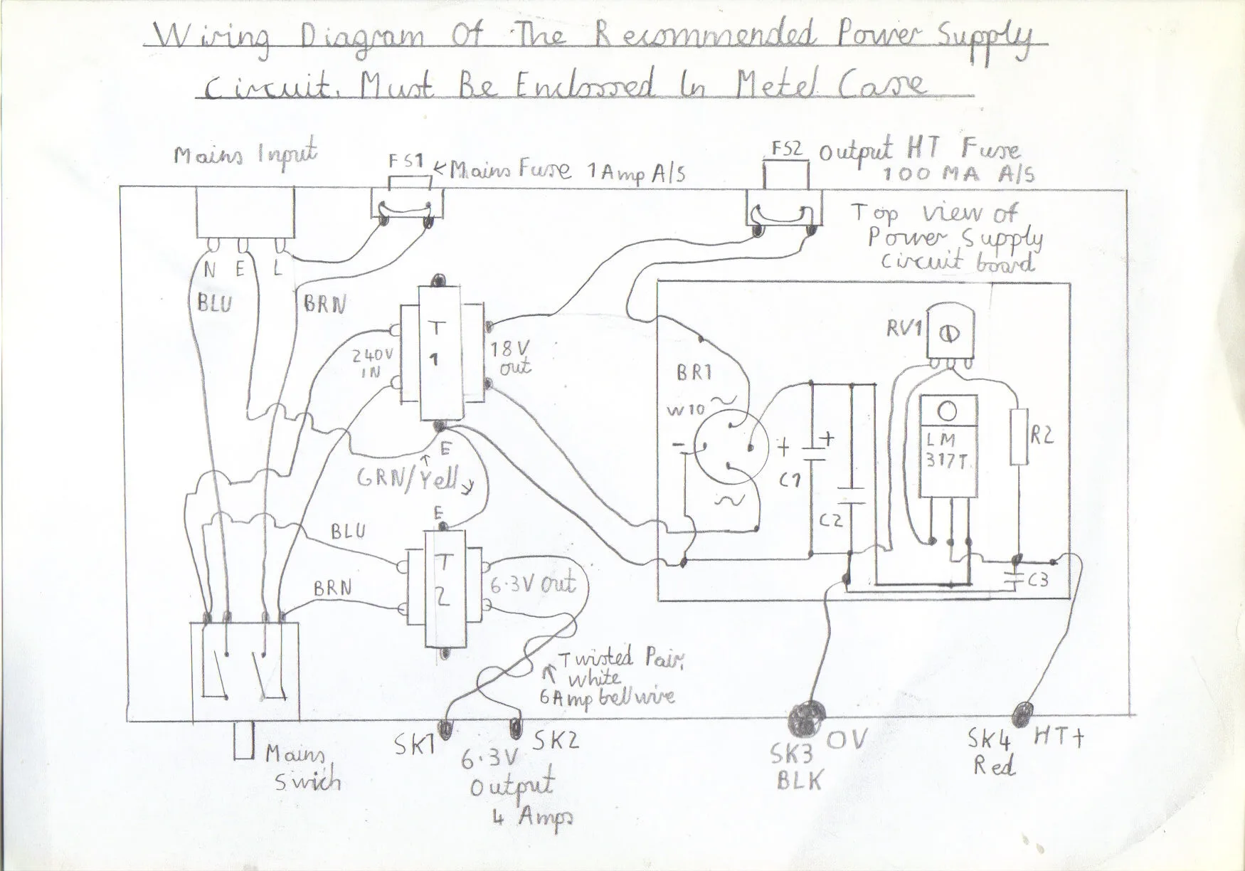 Kitchen Grid Switch Wiring Diagram Uk Wiring Boards