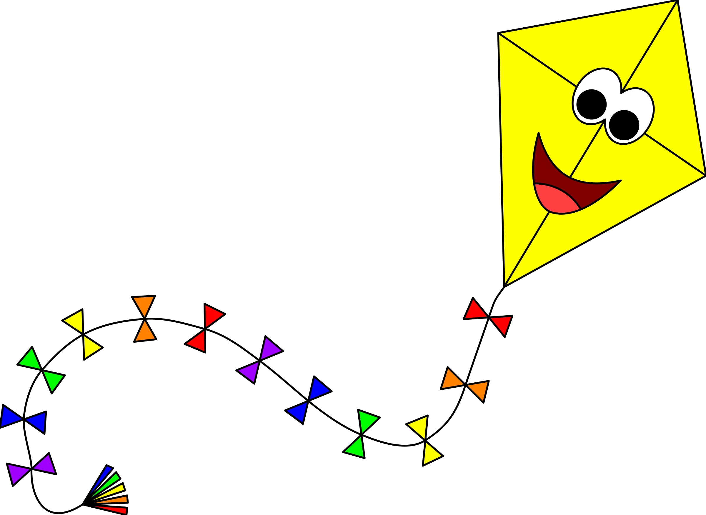 Kite Clipart Images Free Download On Clipartmag