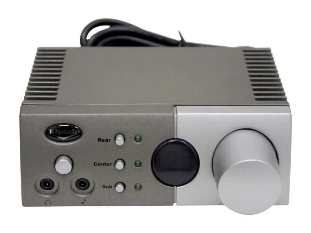Klipsch Promedia Ultra 5 1 5 1 Speaker