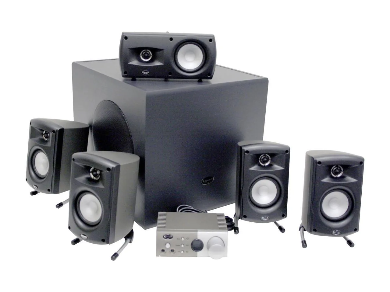 Klipsch Promedia Ultra 5 1 5 1 Speaker