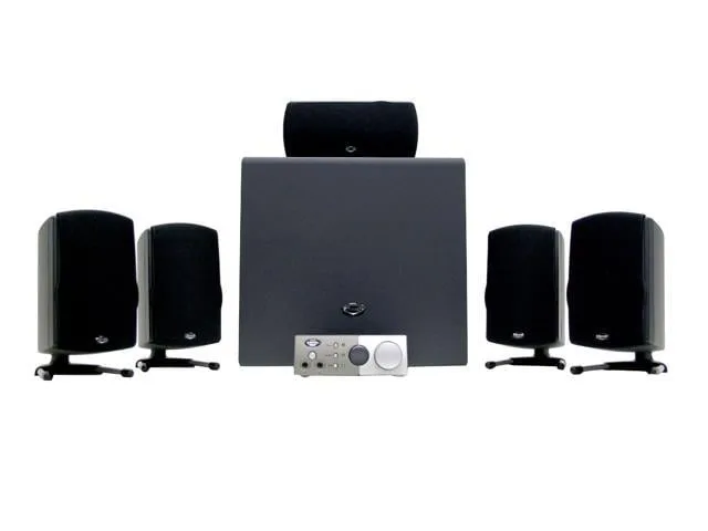 Klipsch Promedia Ultra 5 1 5 1 Speaker