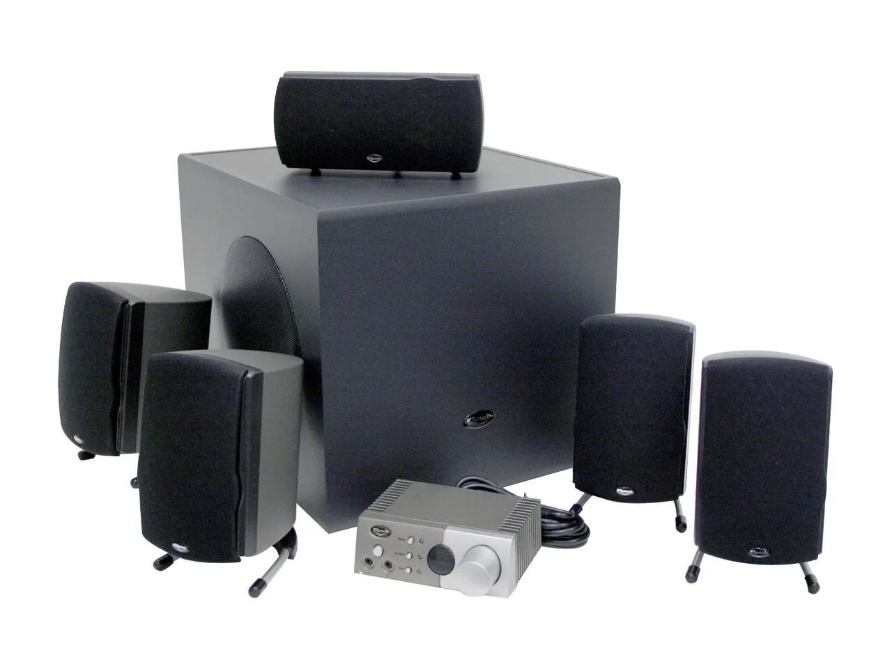 Klipsch Promedia Ultra 5 1 5 1 Speaker