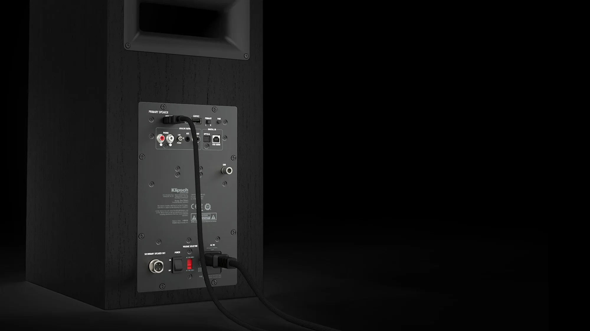 Klipsch The Nines Blackwood Sound