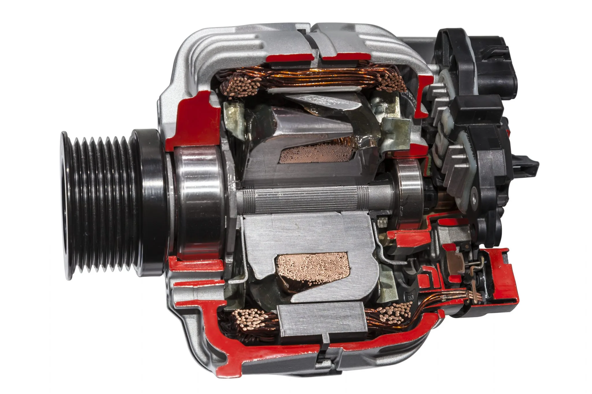 Know How Expert Edition How Do Alternators Work Napa