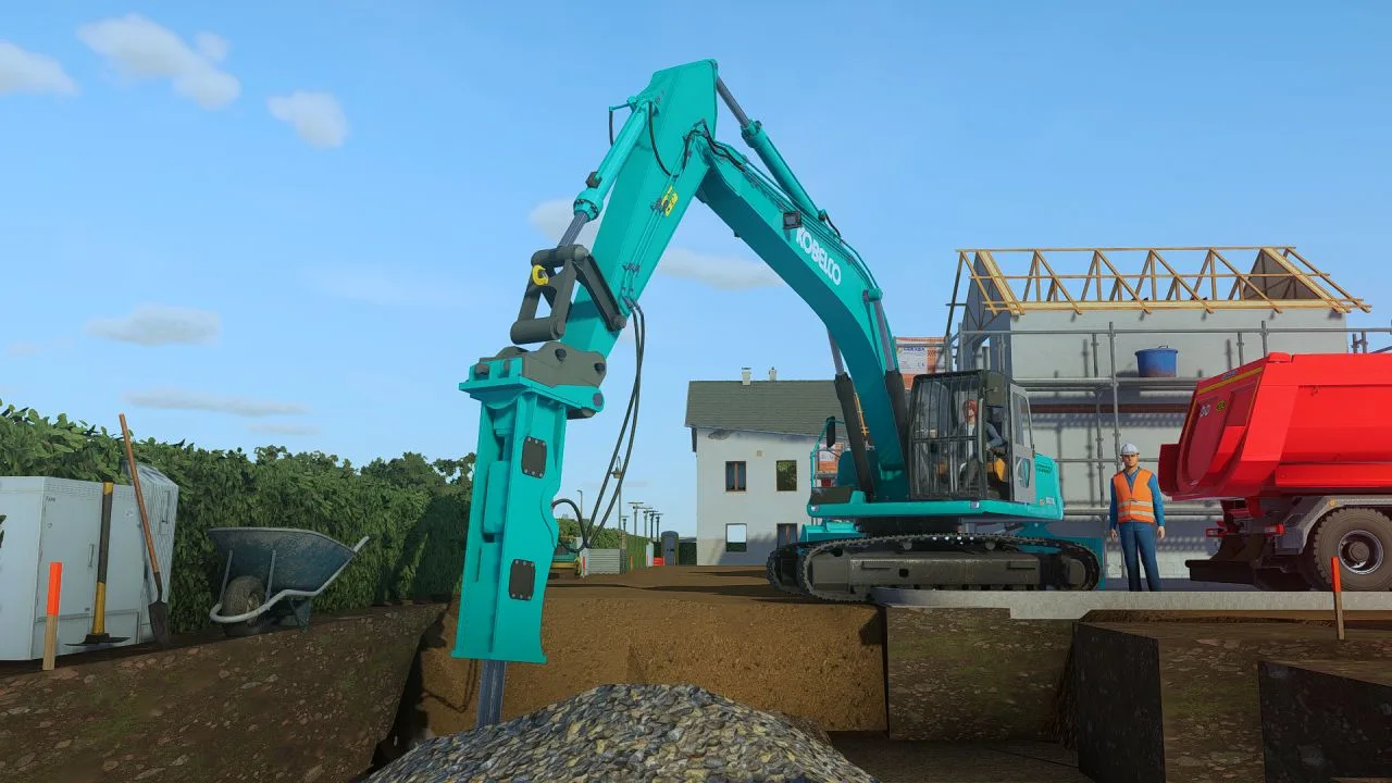 Kobelco Sk 210 Fs22 Kingmods