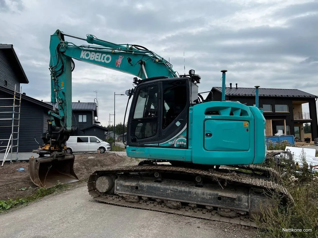 Kobelco Sk 270 Srlc Kaivinkone 2019 Nettikone