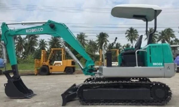 Kobelco Sk024 Sk027 Sk032 Hydraulic Excavator Service Repair Manual Service Repair Manual