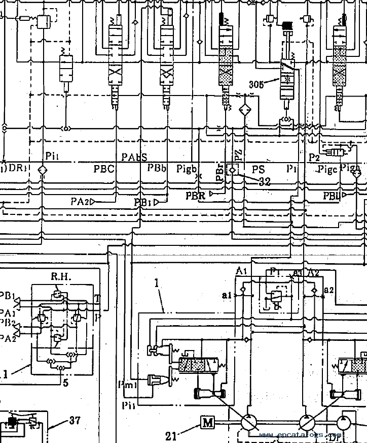 Kobelco Sk200 Wiring Diagrams Diagram Electrical Wiring 40 Off