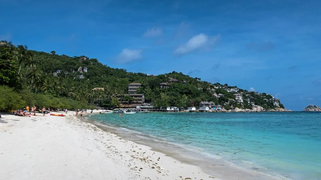 Koh Tao 16 Věci Flonchi