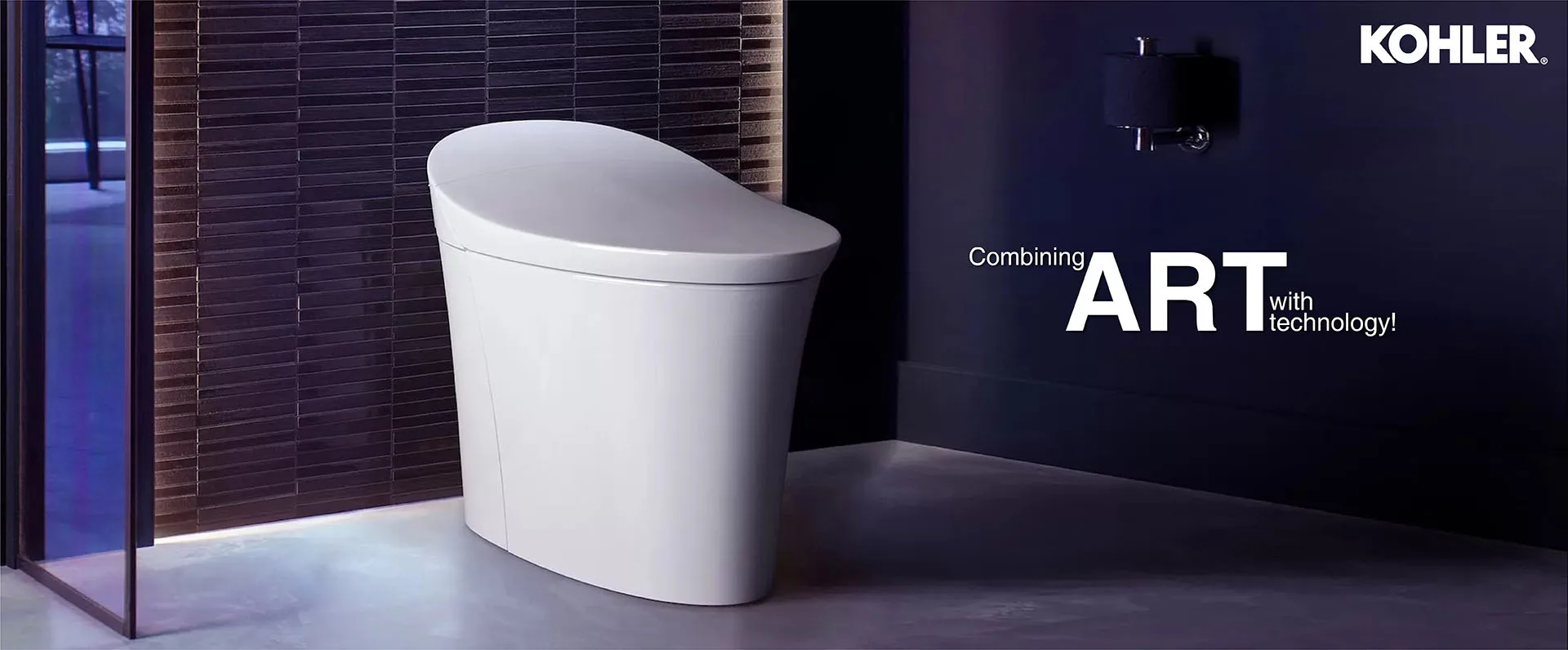Kohler Bathroom Accessory Collection Saudi Arabia