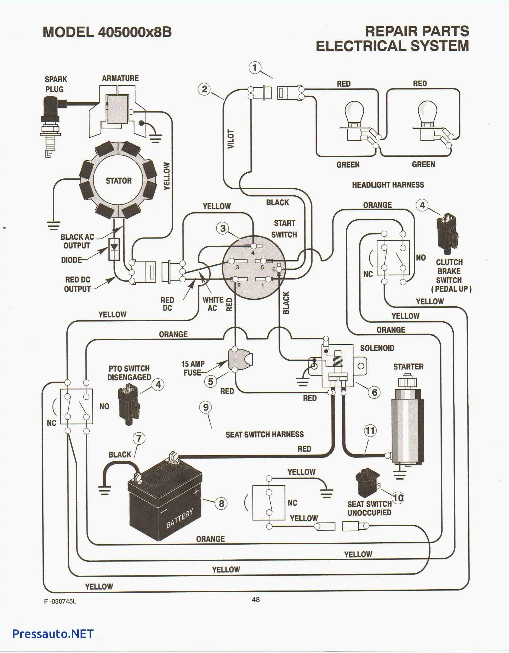 Kohler Engine Cv15S Wiring Diagram Wiring Diagram