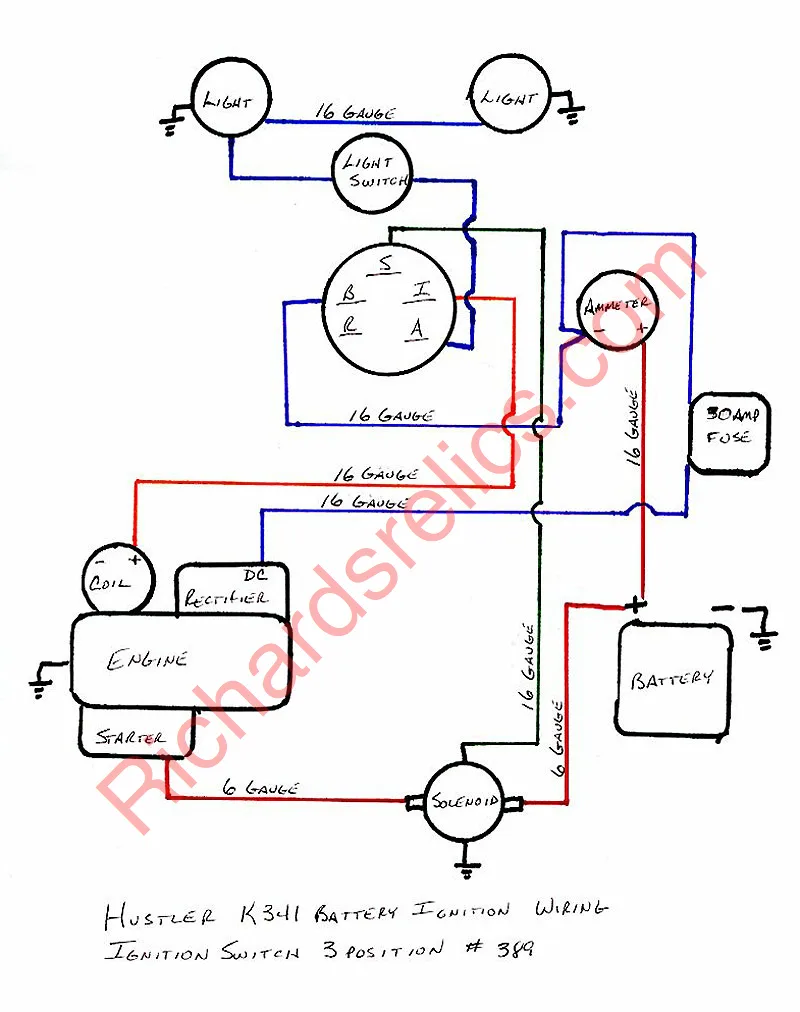 Kohler Engine Wiring Diagram For 17Hp 17 Hp Kohler Wiring Di