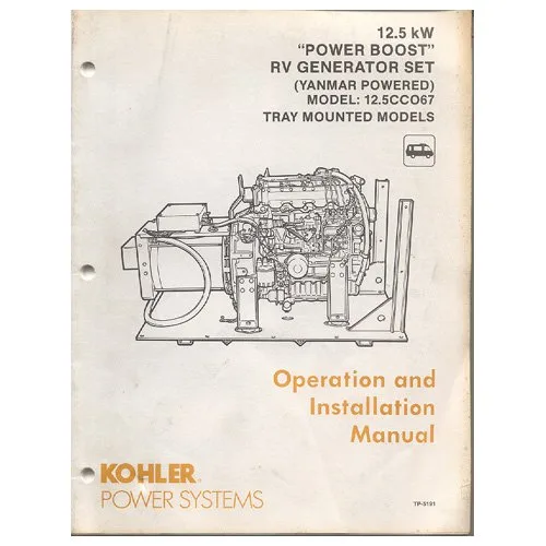 Kohler Genset Wiring Diagram Wiring Next Project