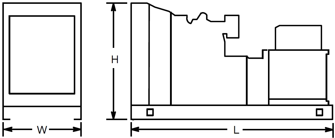 Kohler Kg200 Industrial Natural Gas Generator Installation Guide