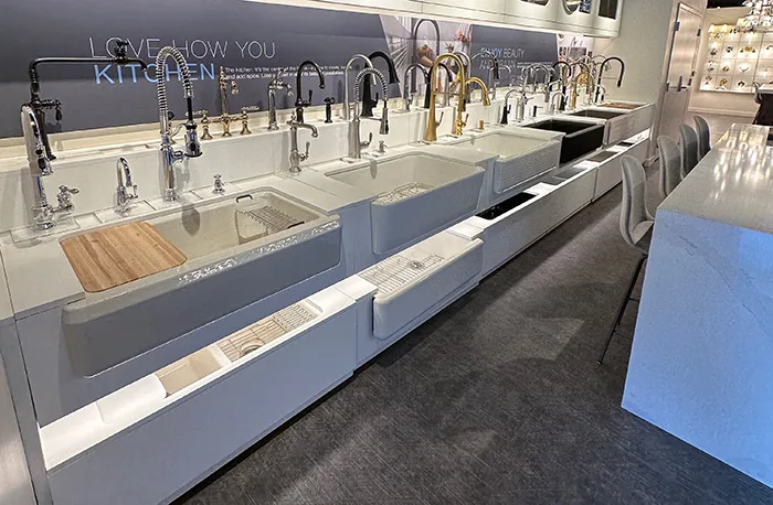 Kohler Opens Two New Signature Stores Kitchen Bath Business