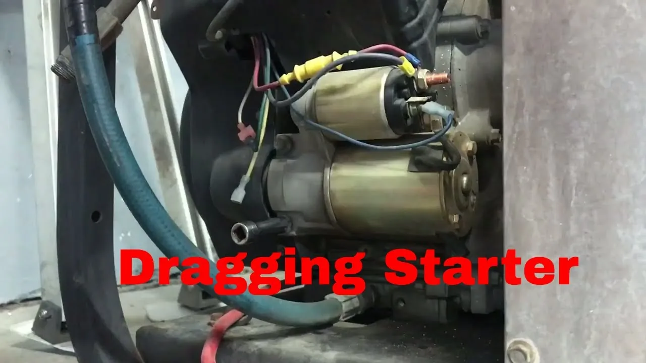 Kohler Starter Solenoid Wiring Diagram