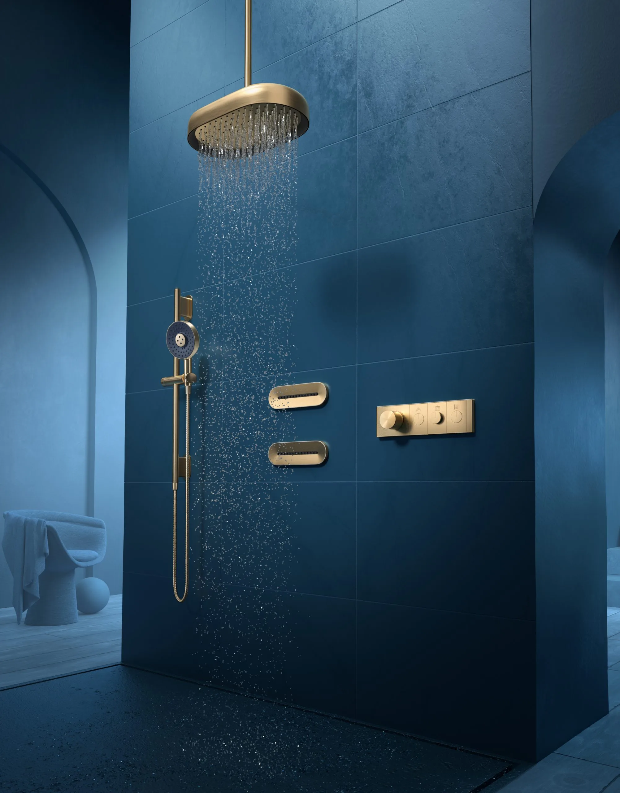 Kohler Statement Anthem Collections Art4D