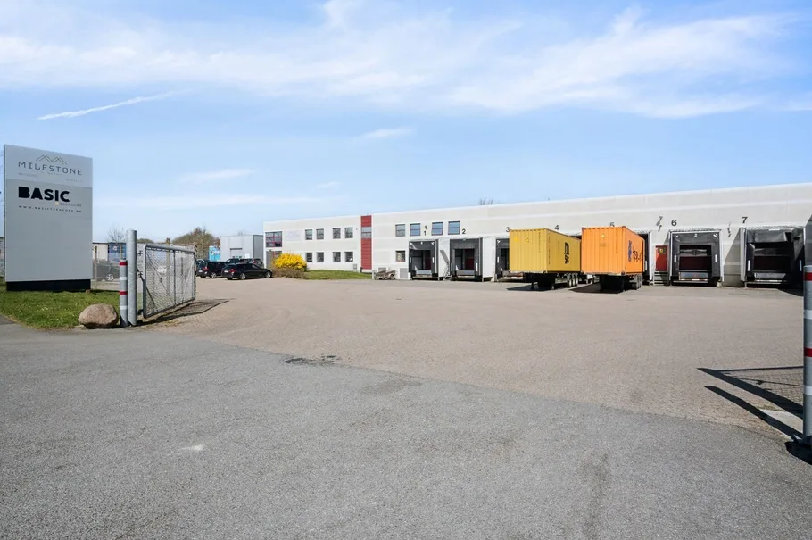 Kokholm 13B 6000 Kolding Kontor Til Leje På 451 Kvm