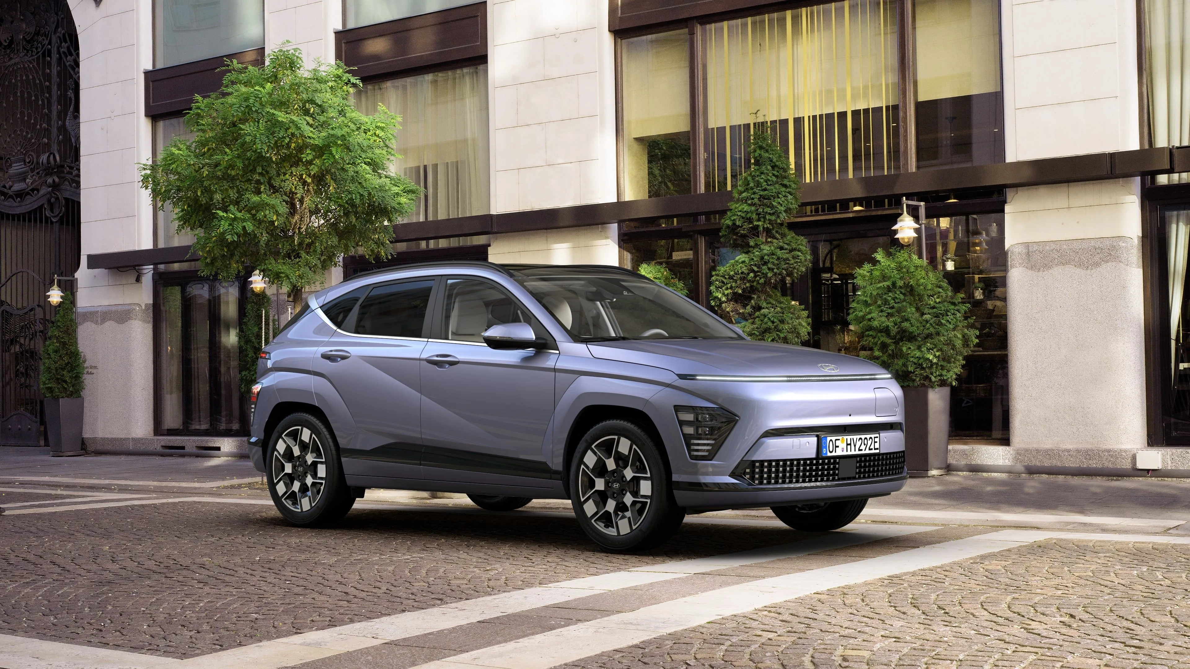 Kona Electric Design Hyundai Polska