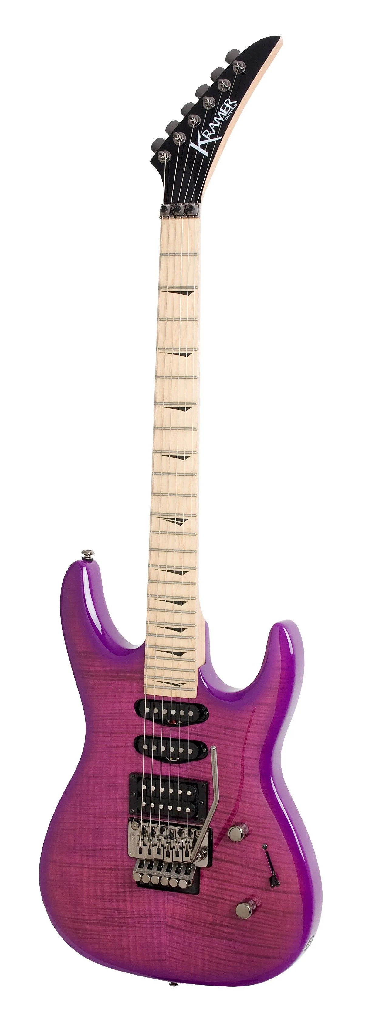 Kramer Striker Wiring Diagram