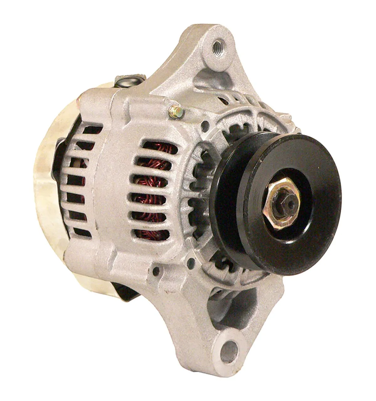 Kubota Alternator Wiring Diagram